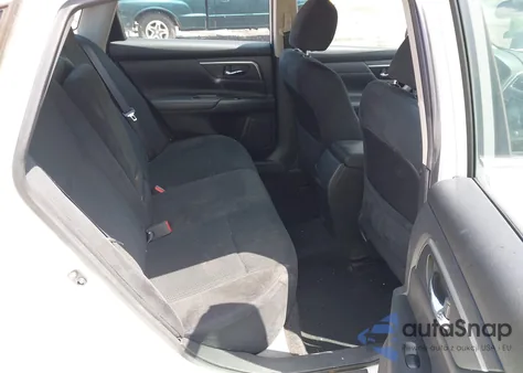 2015 Nissan Altima 2.5 Sv from USA, damaged, VIN 1N4AL3AP2FC297911